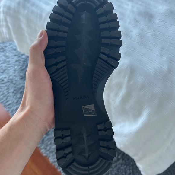 Prada Combat Boot - Picture 2 of 3